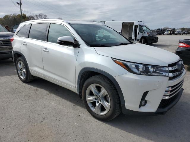 2017 TOYOTA HIGHLANDER - 5TDDZRFHXHS381695