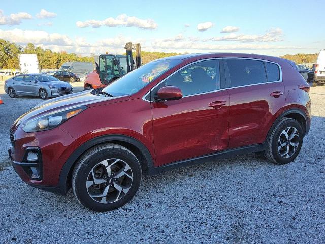Vin: kndpmcac6l7696808, lot: 81568224, kia sportage lx 2020 img_1