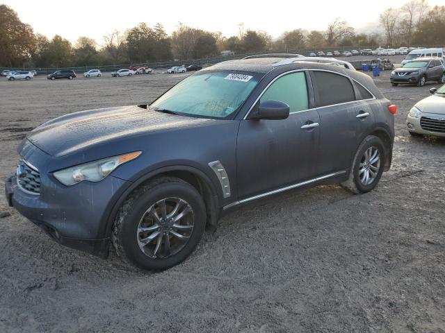 2011 INFINITI FX35 #2978406016