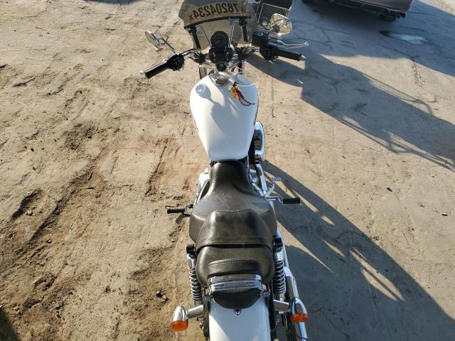 2015 HARLEY-DAVIDSON XL883 SUPE 1HD4CR238FC427663