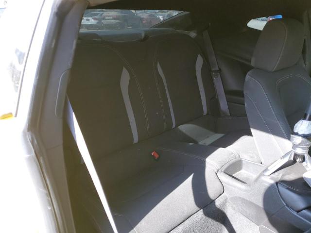 2016 CHEVROLET CAMARO LT - 1G1FB1RS6G0165598