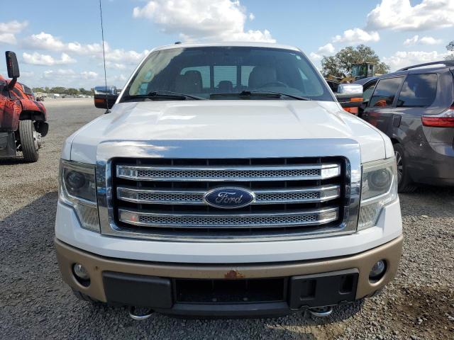 VIN 1FTFW1ET1EFC33262 2014 Ford F-150, Supercrew no.5