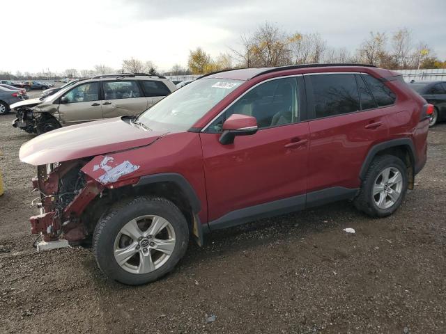 2019 TOYOTA RAV4 LE - 2T3B1RFV3KC031482