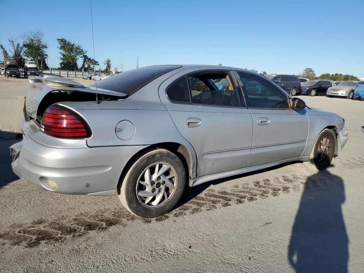 Lot #2994123357 2004 PONTIAC GRAND AM S