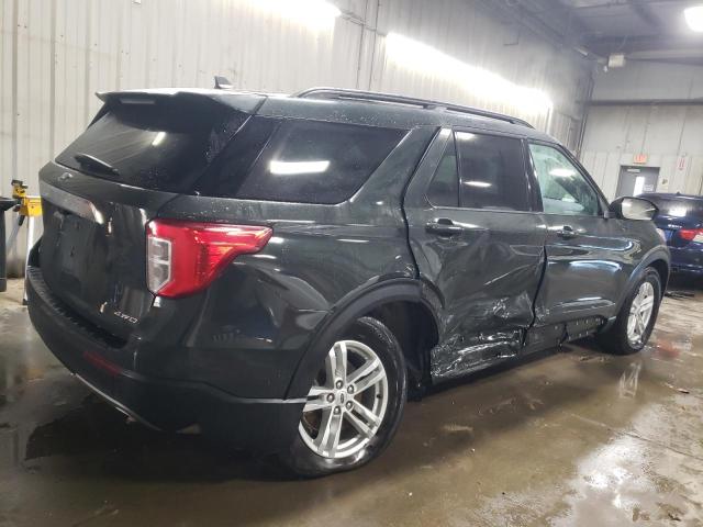 2022 FORD EXPLORER X - 1FMSK8DH1NGB99698