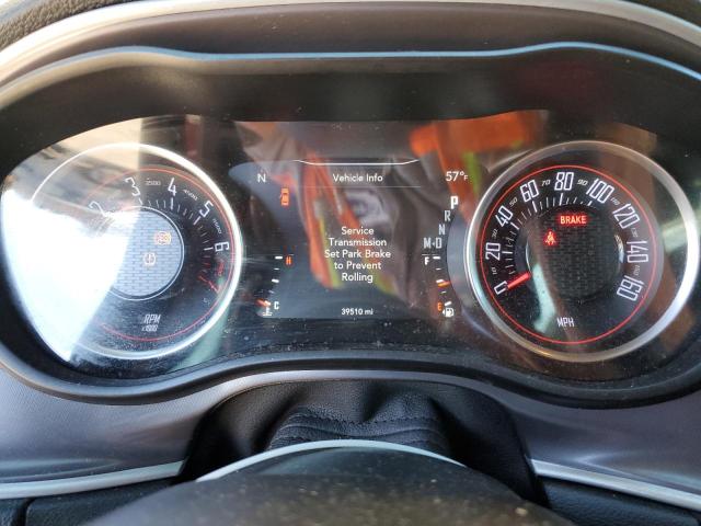 2020 DODGE CHALLENGER - 2C3CDZAGXLH161817