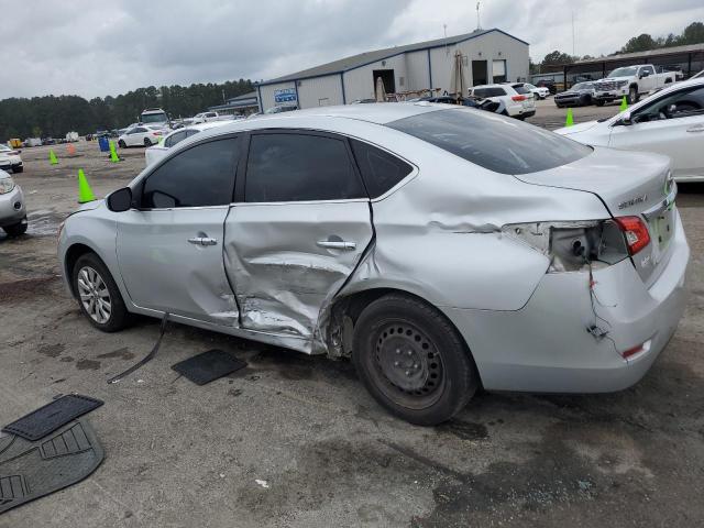 2015 NISSAN SENTRA S - 3N1AB7AP4FL635613