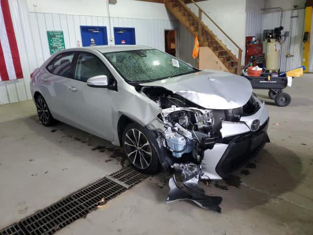 2019 TOYOTA COROLLA L - 2T1BURHE1KC209371