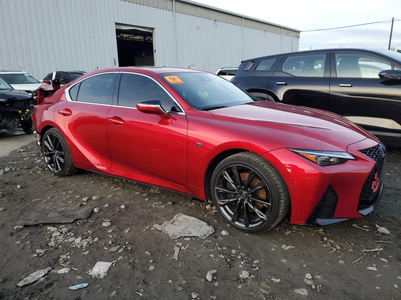 Lot #3048358730 2023 LEXUS IS 350 F S