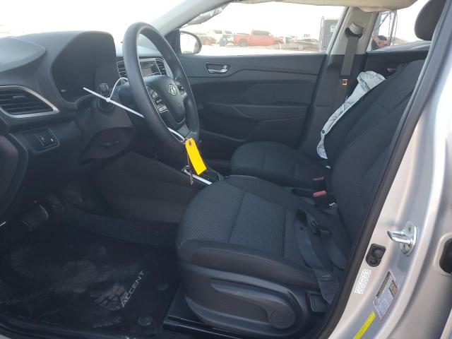 2022 HYUNDAI ACCENT SE - 3KPC24A60NE182069