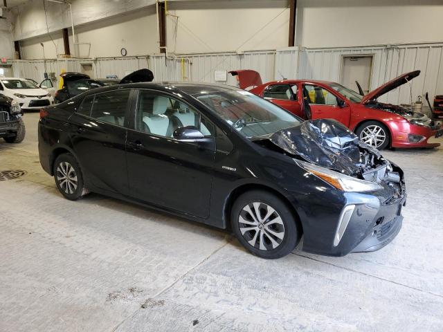 VIN JTDL9MFU1N3037889 2022 TOYOTA PRIUS no.4