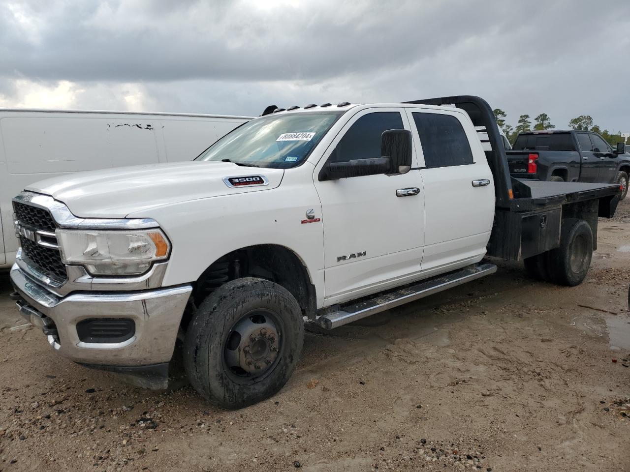 Lot #2993864323 2022 RAM 3500 TRADE