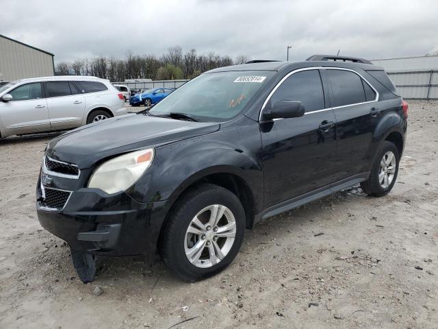 2014 CHEVROLET EQUINOX LT #3008946553