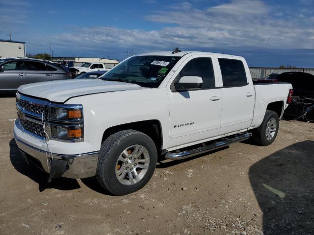 2015 CHEVROLET SILVERADO #3024433579