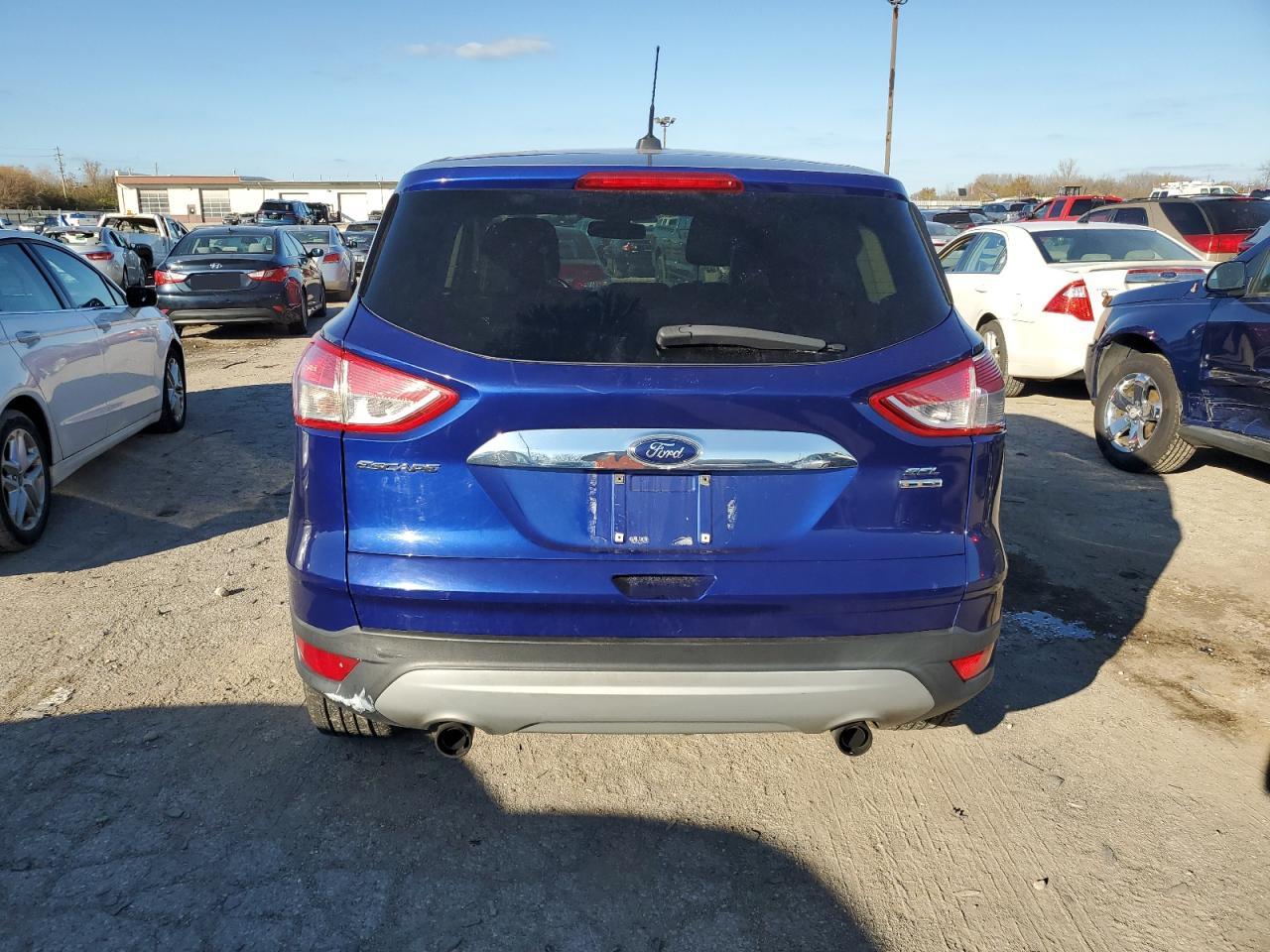 Lot #3009119301 2013 FORD ESCAPE SEL