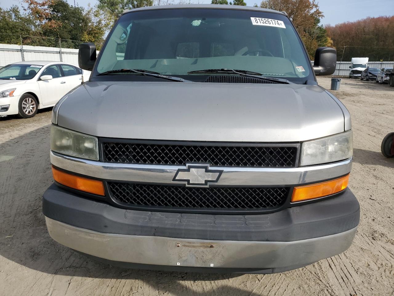 Lot #2990921306 2004 CHEVROLET EXPRESS G1