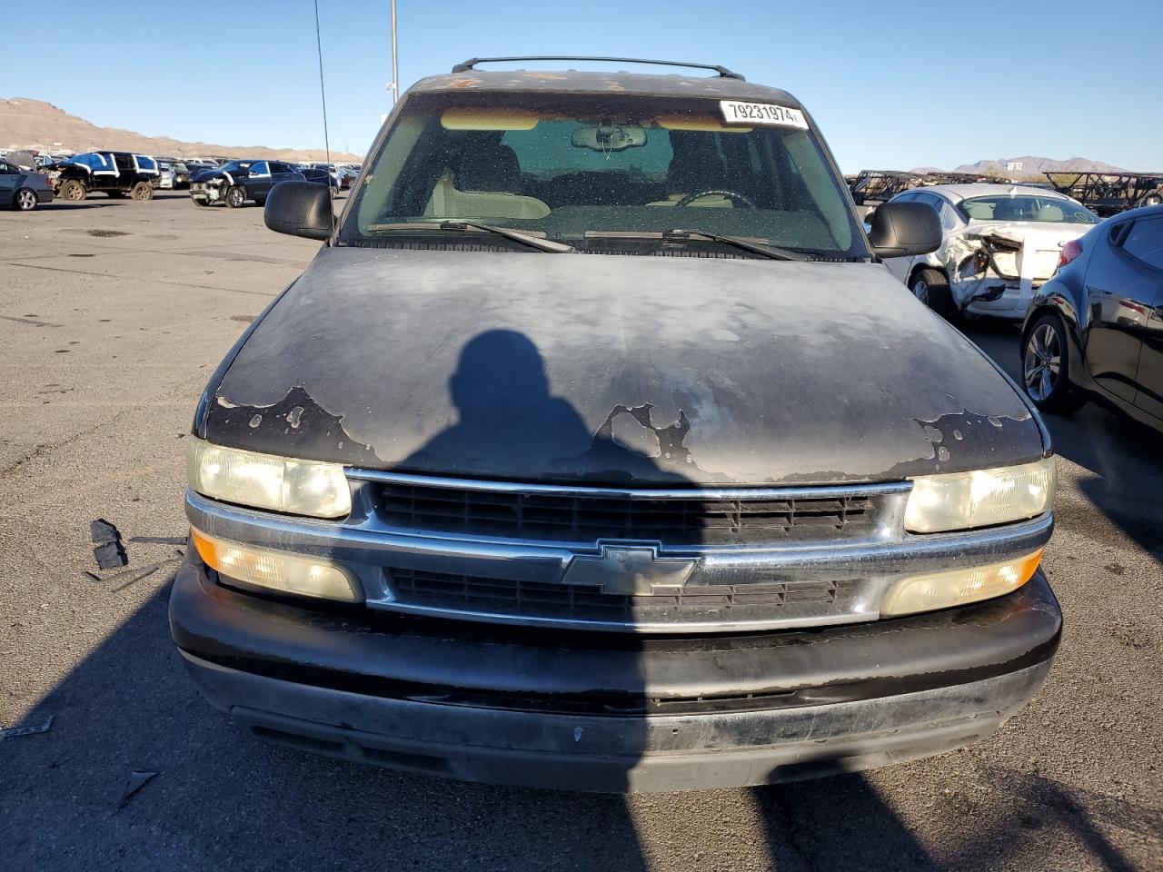 Lot #3023458260 2003 CHEVROLET TAHOE C150