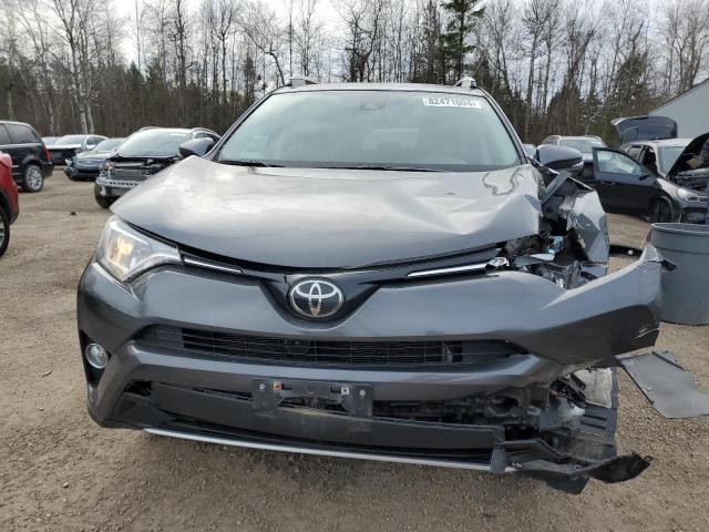 2018 TOYOTA RAV4 ADVEN 2T3RFREV1JW784488