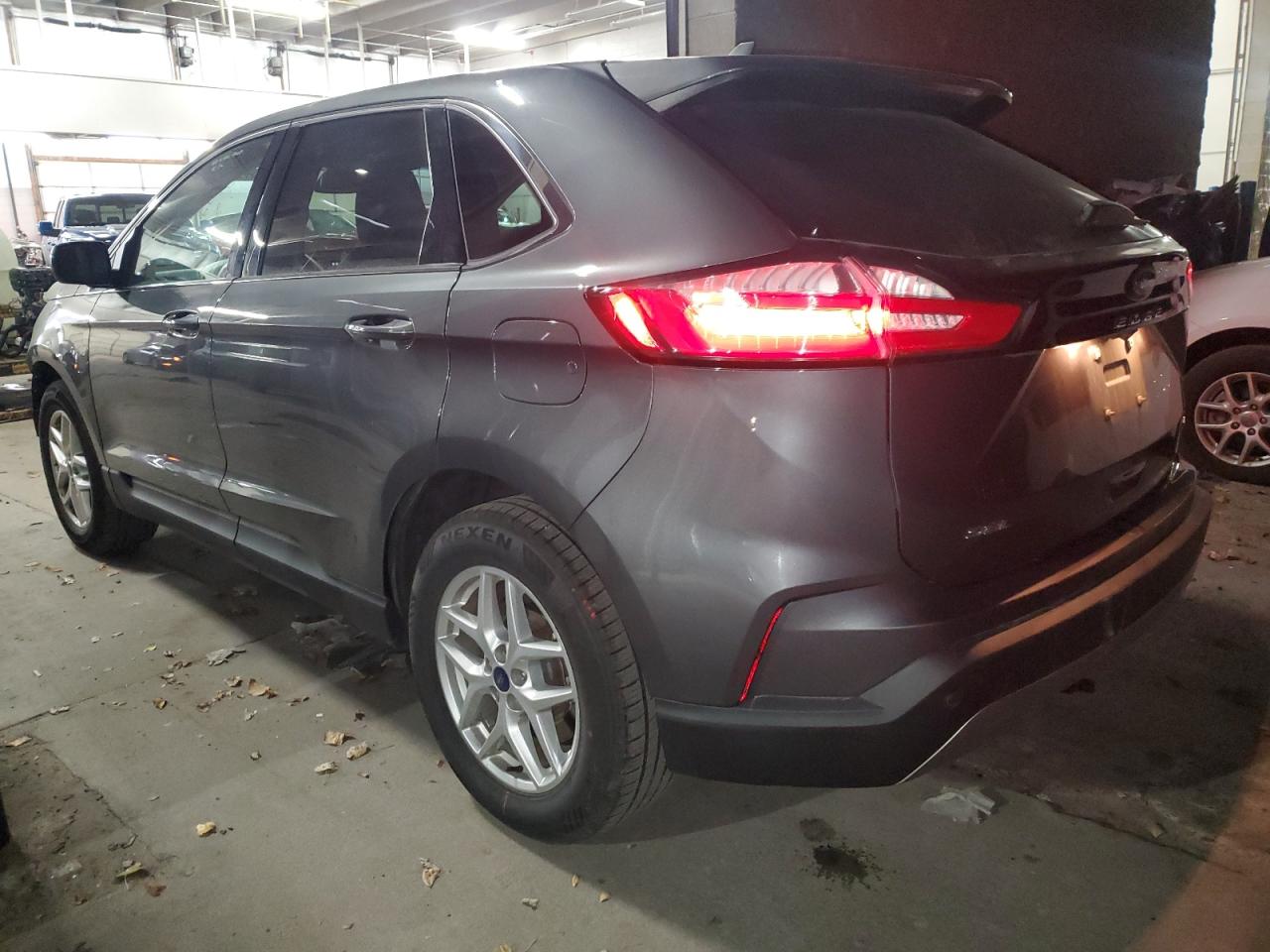 Lot #2989282738 2022 FORD EDGE SEL