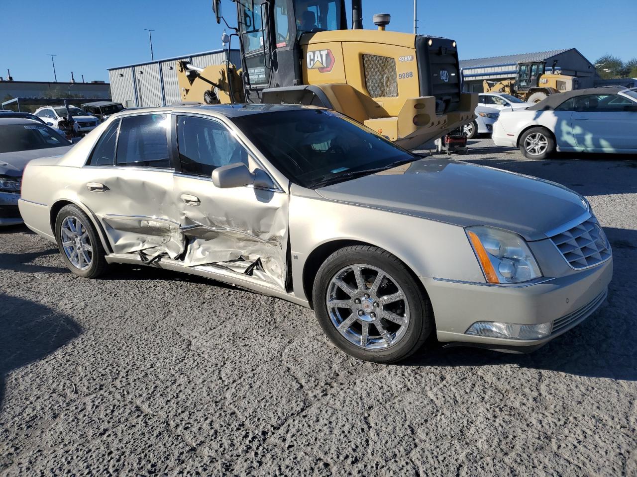 Lot #2986737227 2007 CADILLAC DTS