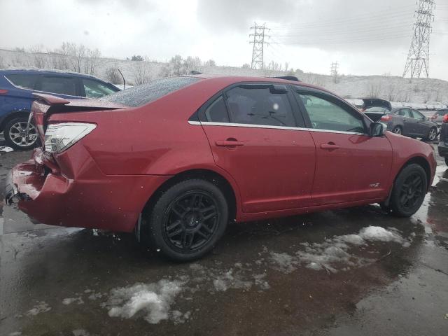 LINCOLN MKZ 2008 burgundy  gas 3LNHM28T68R607738 photo #4