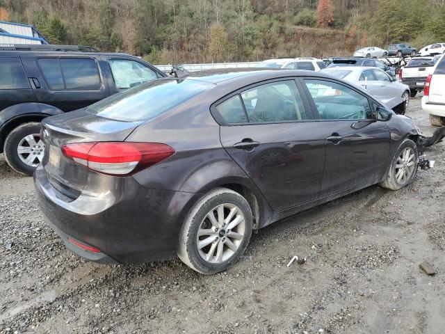 2017 KIA FORTE LX - 3KPFL4A79HE005849