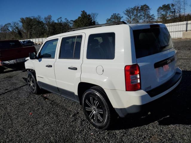 2015 JEEP PATRIOT SP - 1C4NJPBB4FD251065