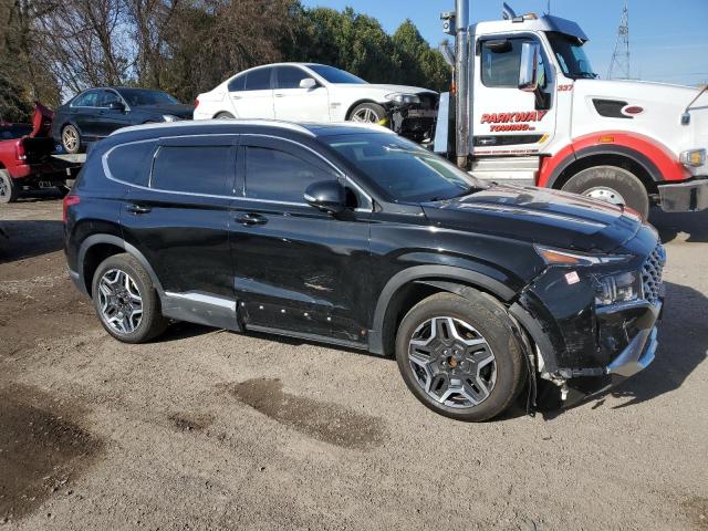 Vin: km8s3da1xnu013686, lot: 78484964, hyundai santa fe sel premium 20224