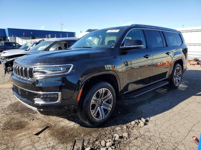 2024 Jeep Wagoneer, L Series Ii