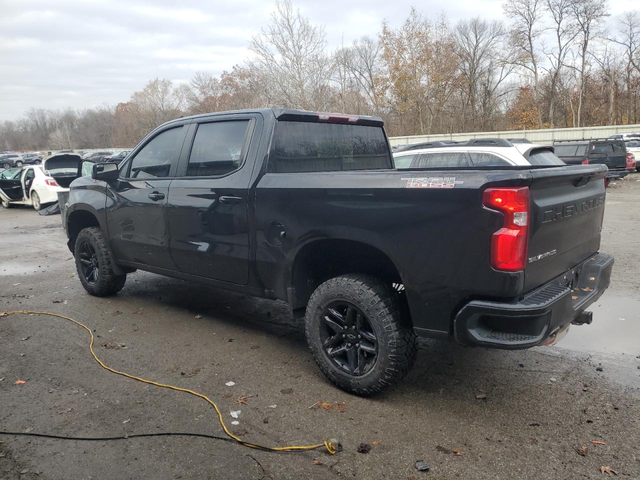 Lot #2994093576 2022 CHEVROLET SILVERADO