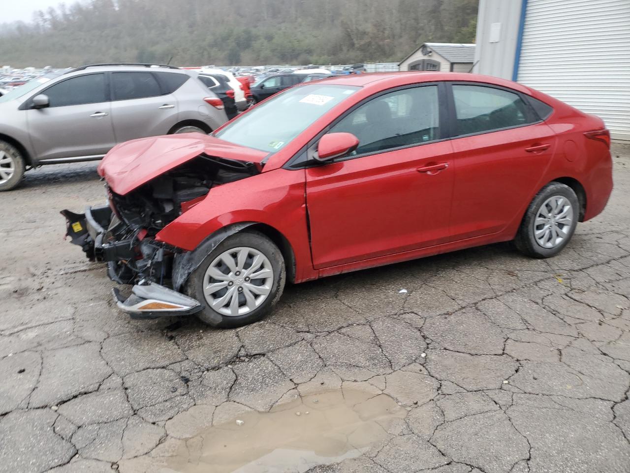 HYUNDAI ACCENT SE