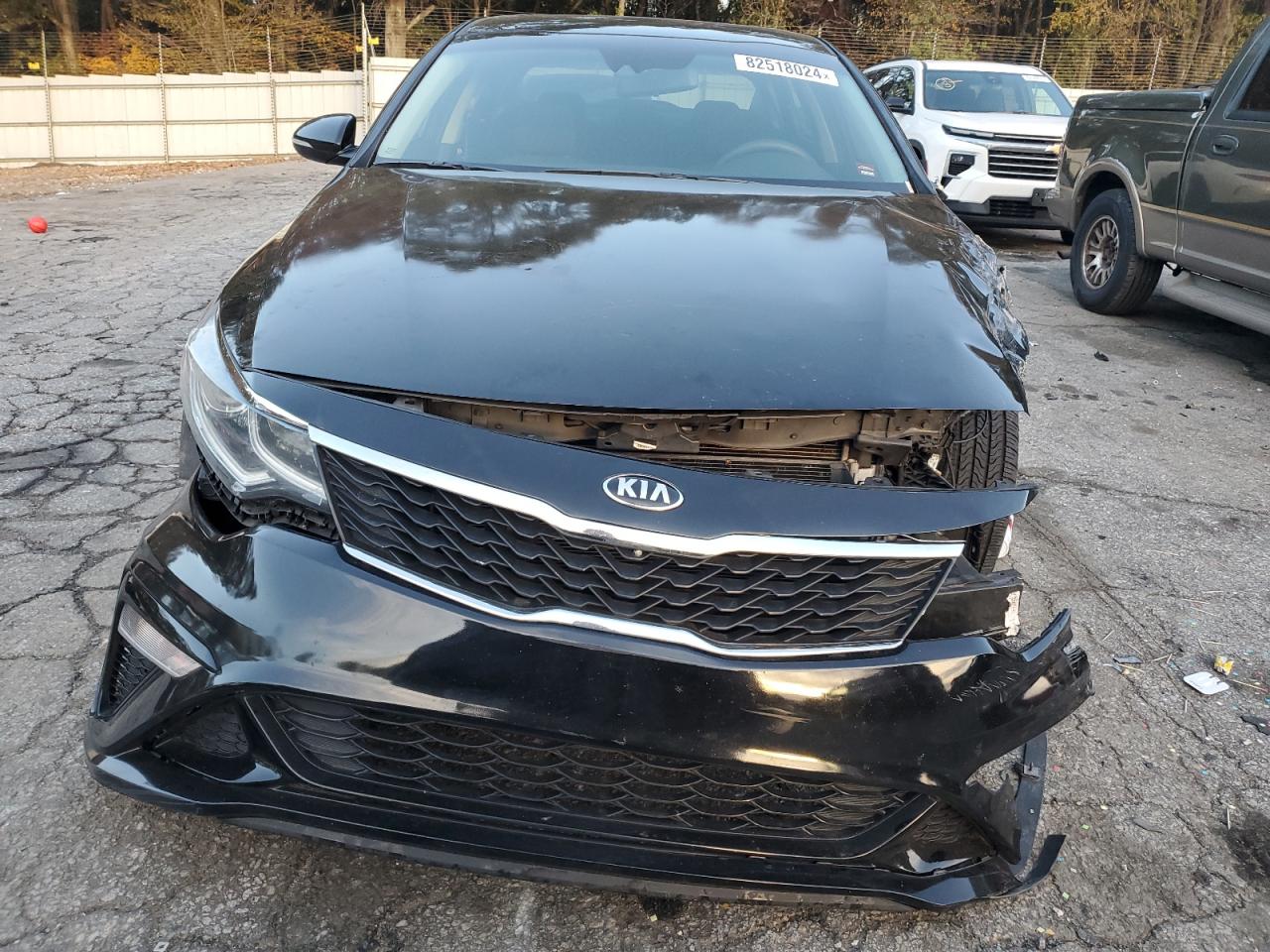 Lot #3034270101 2020 KIA OPTIMA LX