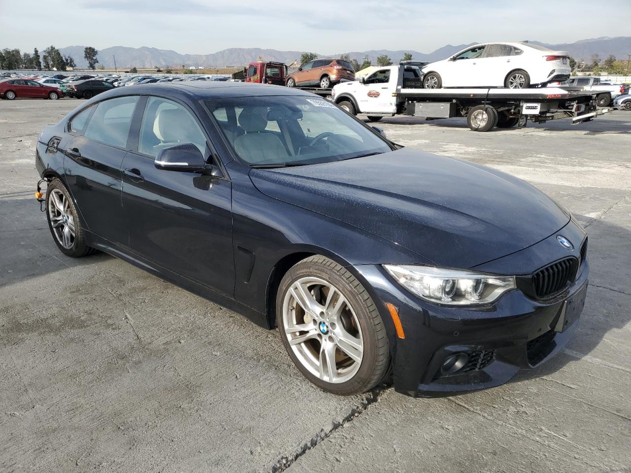 Lot #2986421173 2016 BMW 428 I GRAN