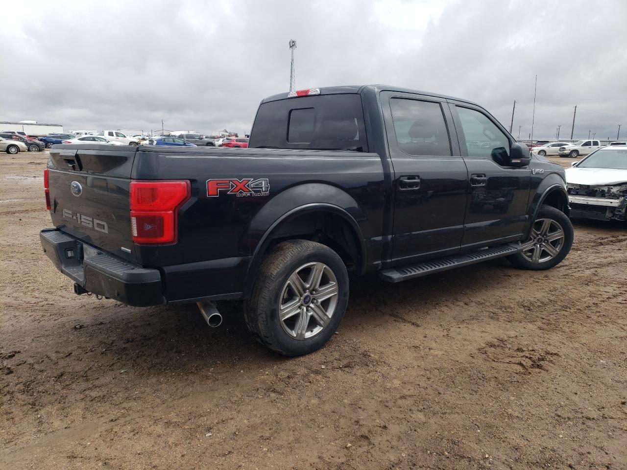 Lot #2982254087 2018 FORD F150 SUPER