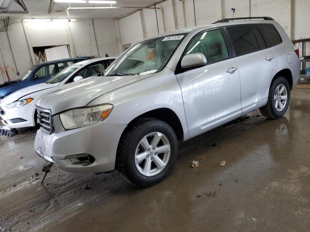 2008 TOYOTA HIGHLANDER #3027087834