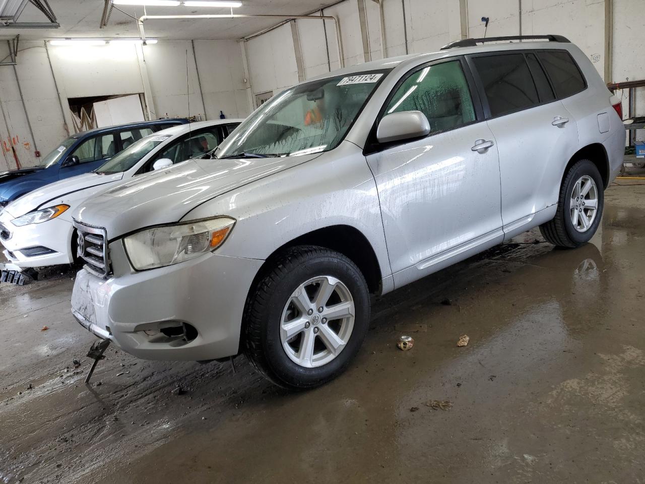 Lot #3027087834 2008 TOYOTA HIGHLANDER