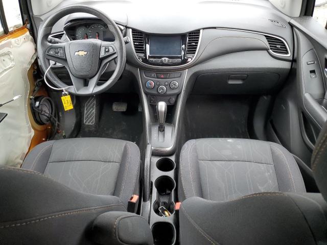 2017 CHEVROLET TRAX 1LT - 3GNCJLSB0HL156703