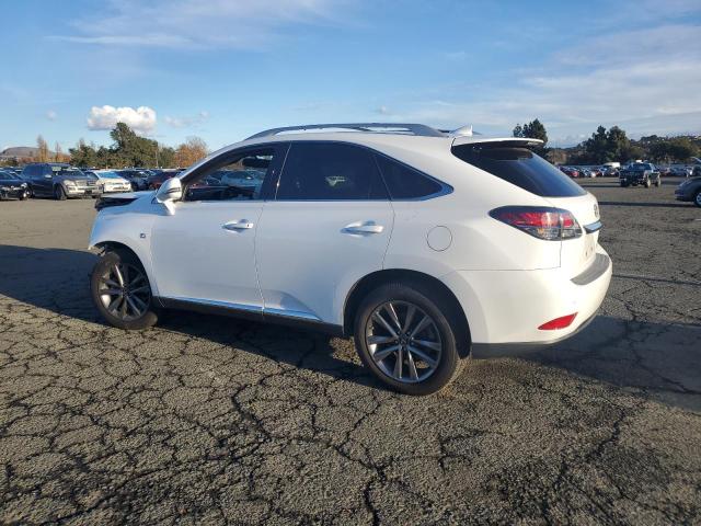 VIN 2T2BK1BA4FC296553 2015 LEXUS RX350 no.2