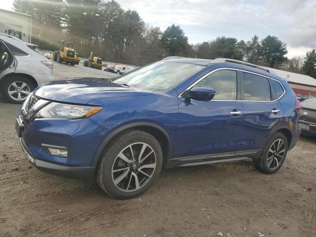 2019 NISSAN ROGUE S - 5N1AT2MV6KC732675