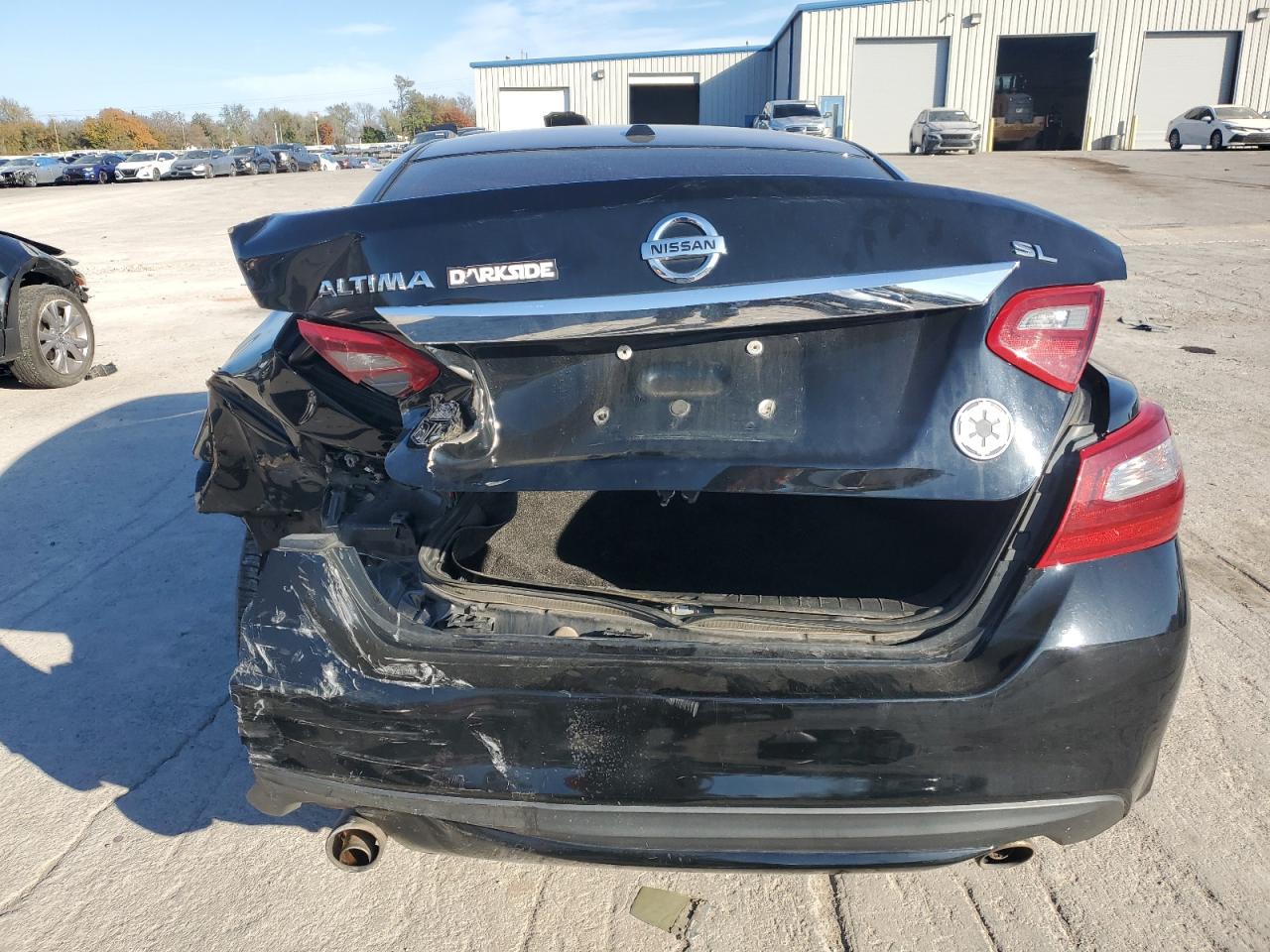 Lot #3034487746 2018 NISSAN ALTIMA 2.5