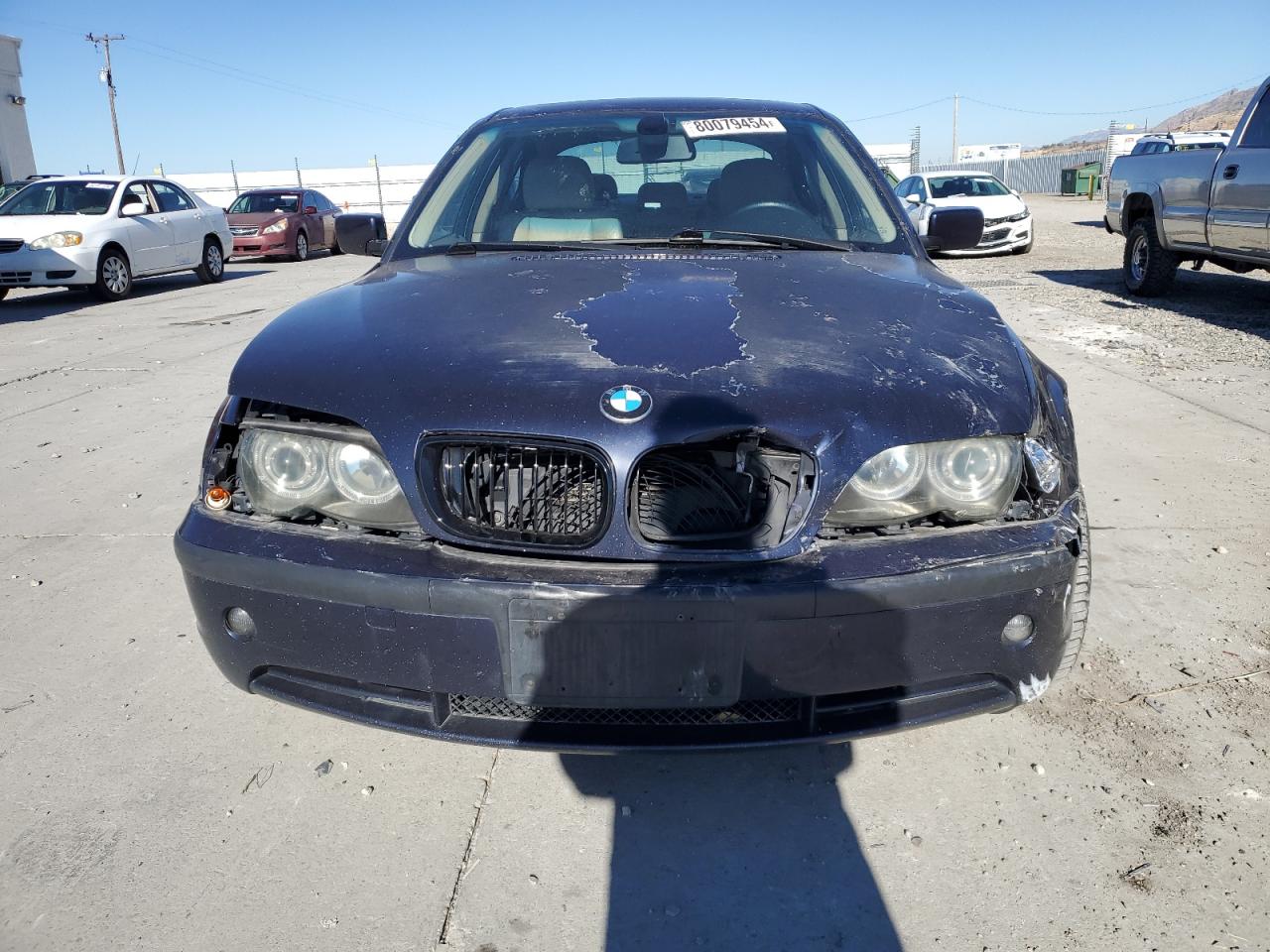 Lot #3024957359 2005 BMW 330 XI