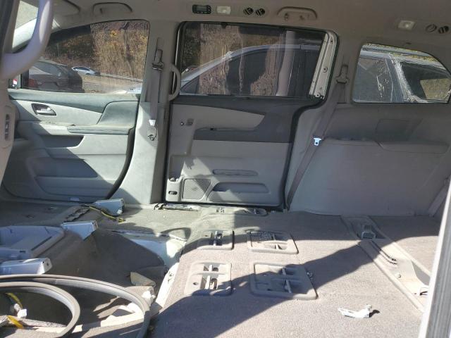 VIN 5FNRL5H6XDB041523 2013 Honda Odyssey, Exl no.11