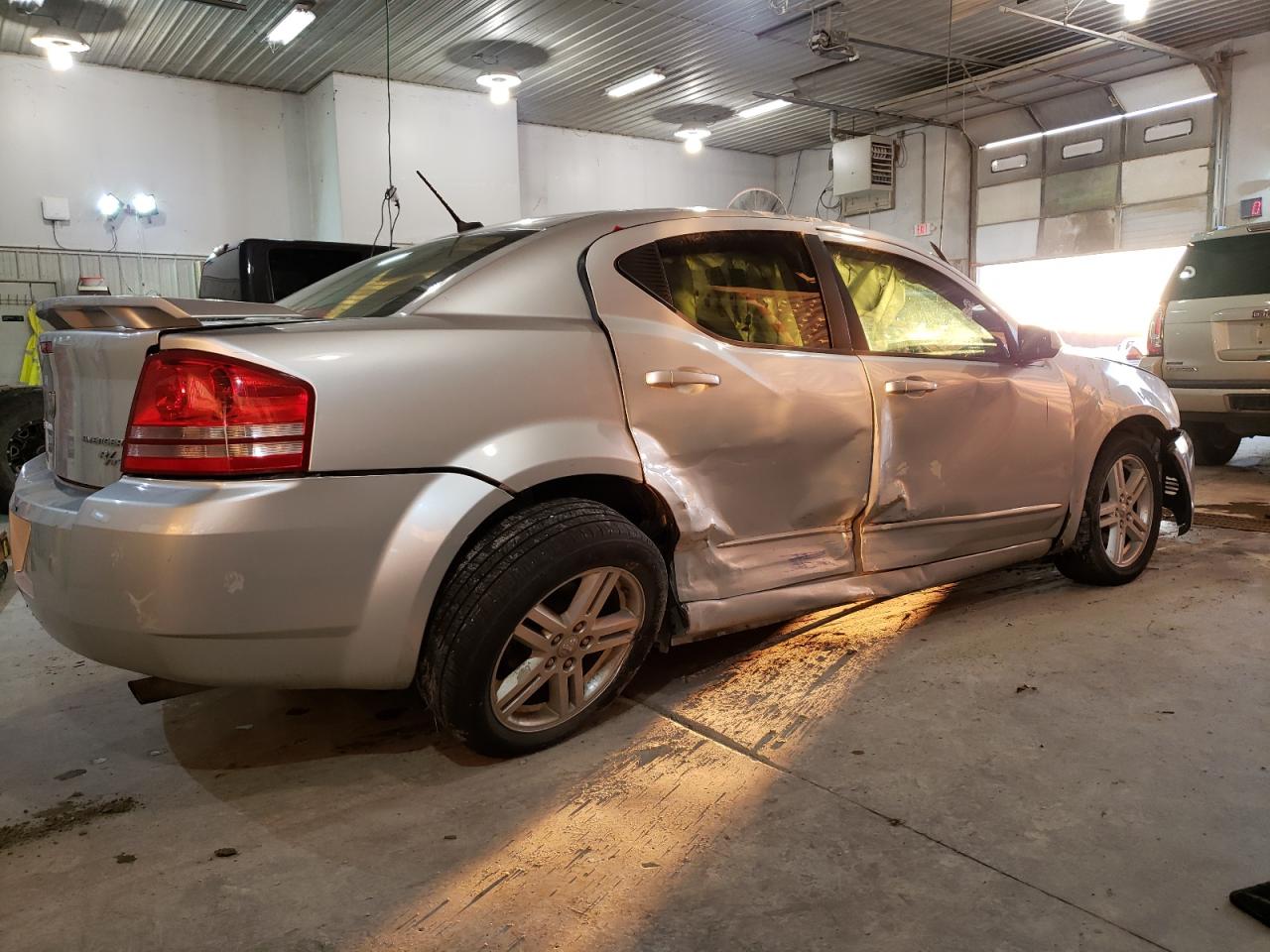 Lot #3026238269 2010 DODGE AVENGER R/