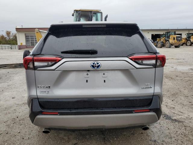 2022 TOYOTA RAV4 SE - 2T3T6RFV0NW032744