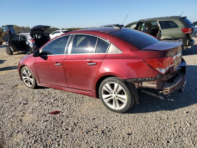 2015 CHEVROLET CRUZE LTZ - 1G1PG5SBXF7148168