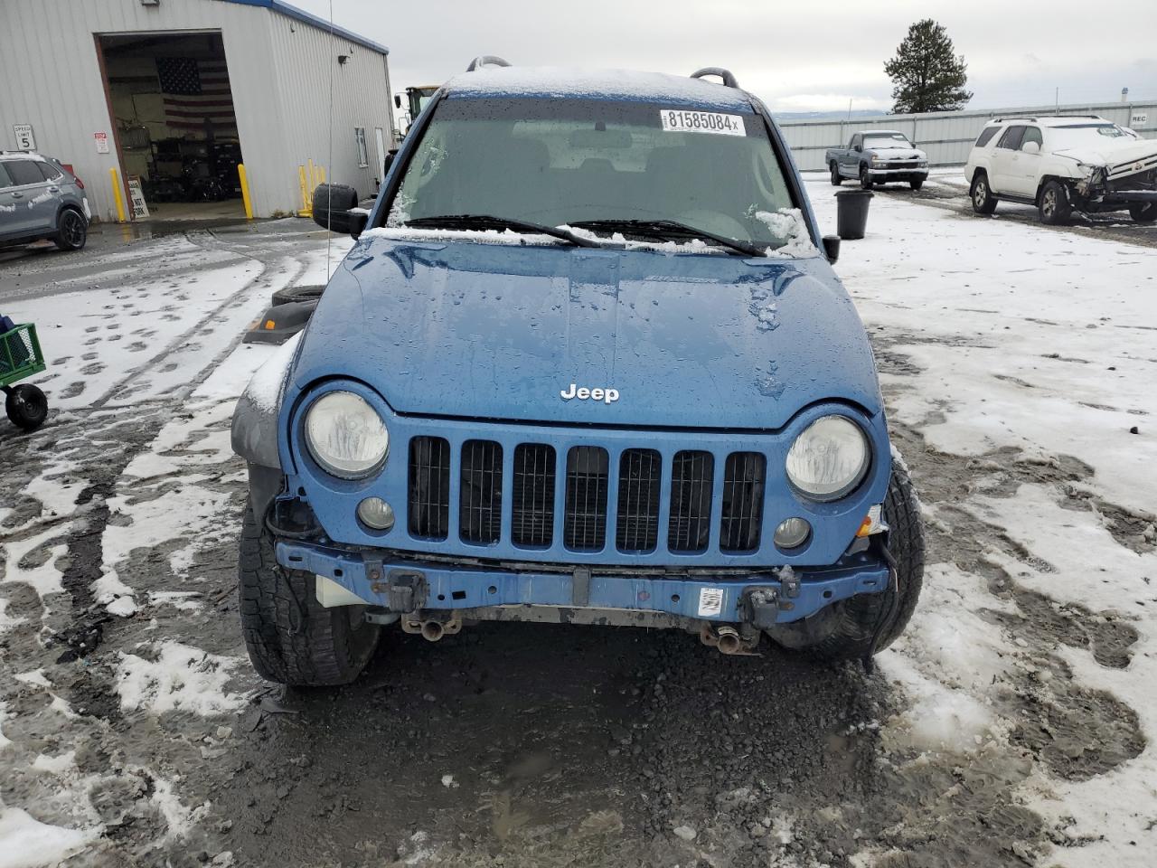 Lot #3040798757 2006 JEEP LIBERTY SP