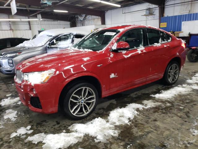 2015 BMW X4 XDRIVE3 - 5UXXW5C54F0E87098