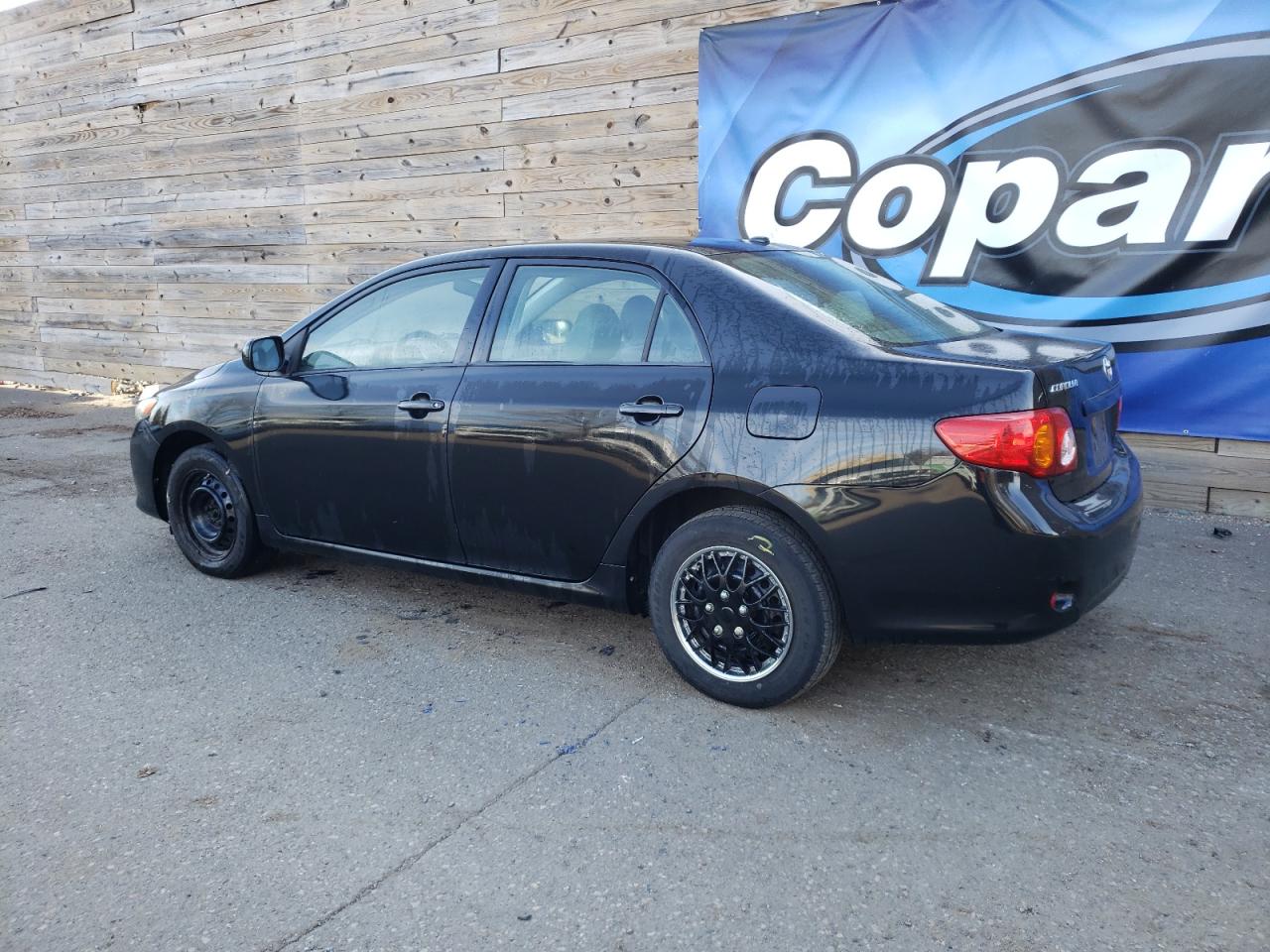 Lot #3034295105 2009 TOYOTA COROLLA BA