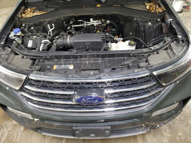 2022 FORD EXPLORER X - 1FMSK8DH1NGB99698