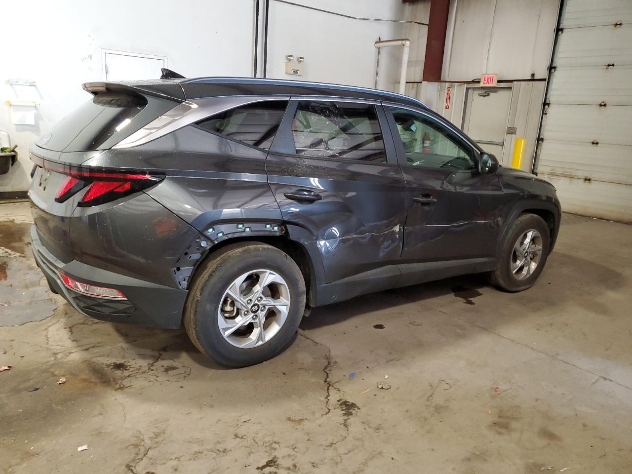 Lot #2991391915 2024 HYUNDAI TUCSON SEL